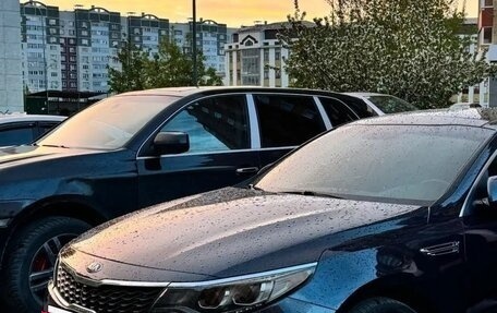 KIA Optima IV, 2018 год, 2 500 000 рублей, 15 фотография