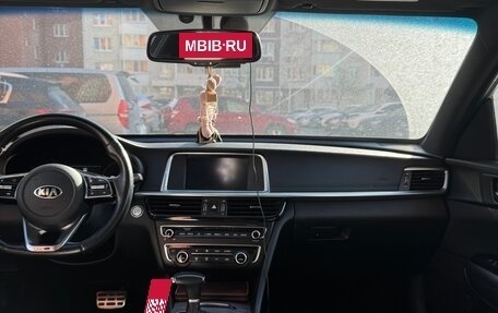 KIA Optima IV, 2018 год, 2 500 000 рублей, 9 фотография