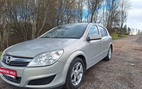 Opel Astra H, 2007 год, 650 000 рублей, 9 фотография