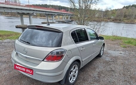 Opel Astra H, 2007 год, 650 000 рублей, 7 фотография