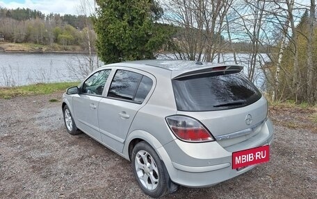 Opel Astra H, 2007 год, 650 000 рублей, 8 фотография