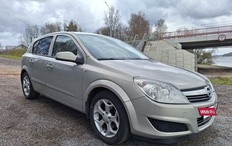 Opel Astra H, 2007 год, 650 000 рублей, 10 фотография