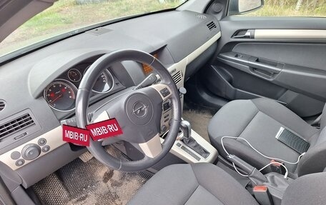 Opel Astra H, 2007 год, 650 000 рублей, 11 фотография