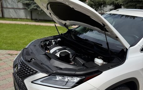 Lexus RX IV рестайлинг, 2021 год, 5 535 000 рублей, 4 фотография