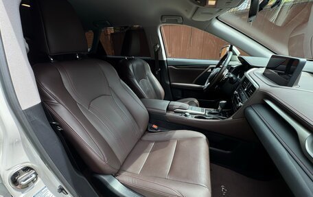 Lexus RX IV рестайлинг, 2021 год, 5 535 000 рублей, 10 фотография