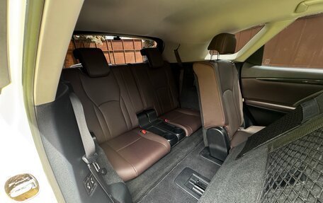Lexus RX IV рестайлинг, 2021 год, 5 535 000 рублей, 12 фотография