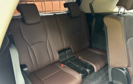 Lexus RX IV рестайлинг, 2021 год, 5 535 000 рублей, 16 фотография