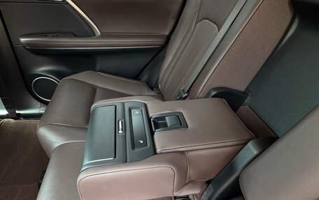 Lexus RX IV рестайлинг, 2021 год, 5 535 000 рублей, 18 фотография