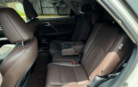 Lexus RX IV рестайлинг, 2021 год, 5 535 000 рублей, 19 фотография