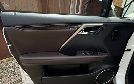 Lexus RX IV рестайлинг, 2021 год, 5 535 000 рублей, 21 фотография