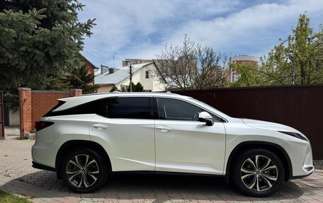 Lexus RX IV рестайлинг, 2021 год, 5 535 000 рублей, 29 фотография