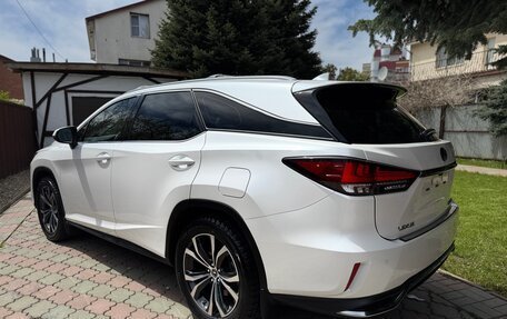 Lexus RX IV рестайлинг, 2021 год, 5 535 000 рублей, 28 фотография