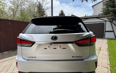 Lexus RX IV рестайлинг, 2021 год, 5 535 000 рублей, 26 фотография