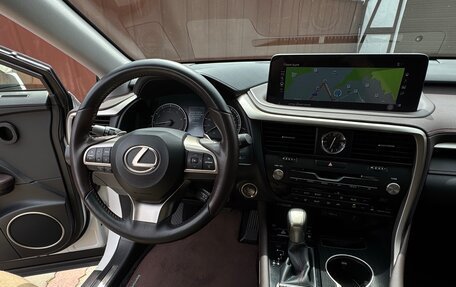 Lexus RX IV рестайлинг, 2021 год, 5 535 000 рублей, 22 фотография