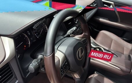 Lexus RX IV рестайлинг, 2021 год, 5 535 000 рублей, 23 фотография