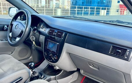 Daewoo Gentra II, 2013 год, 499 000 рублей, 12 фотография