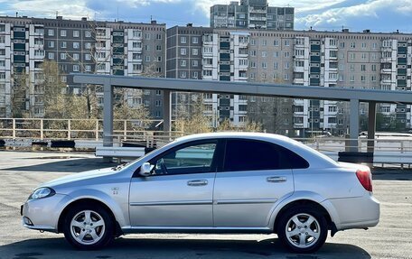 Daewoo Gentra II, 2013 год, 499 000 рублей, 8 фотография
