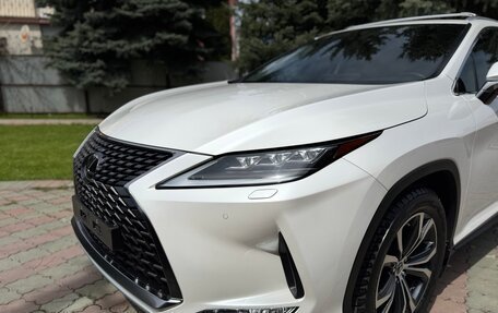 Lexus RX IV рестайлинг, 2021 год, 5 535 000 рублей, 34 фотография