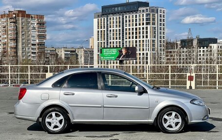 Daewoo Gentra II, 2013 год, 499 000 рублей, 4 фотография