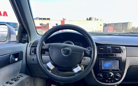 Daewoo Gentra II, 2013 год, 499 000 рублей, 13 фотография