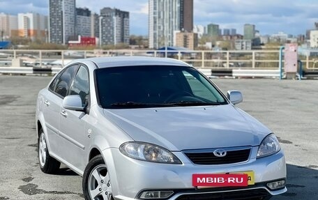 Daewoo Gentra II, 2013 год, 499 000 рублей, 3 фотография