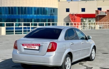 Daewoo Gentra II, 2013 год, 499 000 рублей, 5 фотография