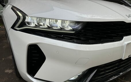KIA K5, 2022 год, 3 300 000 рублей, 4 фотография