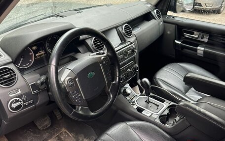 Land Rover Discovery IV, 2009 год, 1 425 000 рублей, 5 фотография