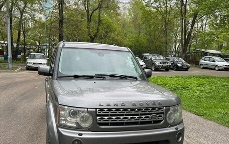 Land Rover Discovery IV, 2009 год, 1 425 000 рублей, 3 фотография