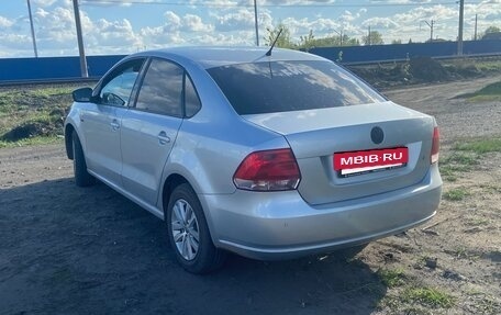 Volkswagen Polo VI (EU Market), 2013 год, 820 000 рублей, 4 фотография