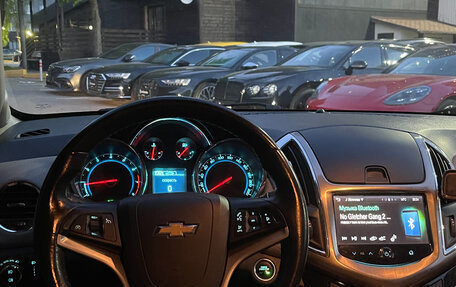 Chevrolet Cruze II, 2013 год, 920 000 рублей, 7 фотография