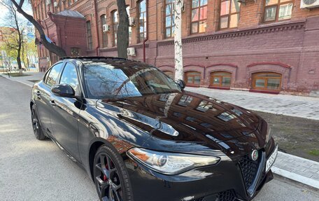 Alfa Romeo Giulia II, 2020 год, 3 500 000 рублей, 3 фотография