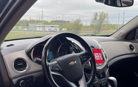 Chevrolet Cruze II, 2013 год, 920 000 рублей, 8 фотография