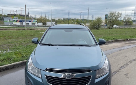 Chevrolet Cruze II, 2013 год, 920 000 рублей, 5 фотография