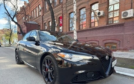 Alfa Romeo Giulia II, 2020 год, 3 500 000 рублей, 2 фотография