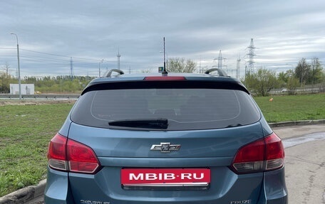 Chevrolet Cruze II, 2013 год, 920 000 рублей, 6 фотография