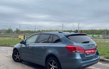 Chevrolet Cruze II, 2013 год, 920 000 рублей, 2 фотография