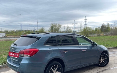 Chevrolet Cruze II, 2013 год, 920 000 рублей, 4 фотография