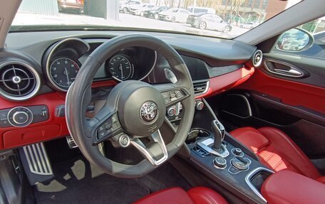 Alfa Romeo Giulia II, 2020 год, 3 500 000 рублей, 11 фотография