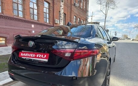 Alfa Romeo Giulia II, 2020 год, 3 500 000 рублей, 4 фотография