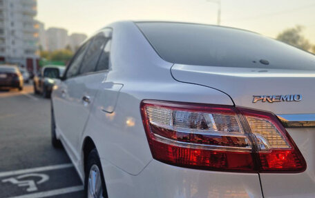 Toyota Premio, 2010 год, 1 250 000 рублей, 7 фотография