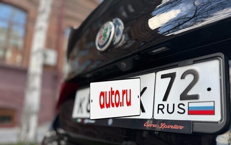 Alfa Romeo Giulia II, 2020 год, 3 500 000 рублей, 21 фотография