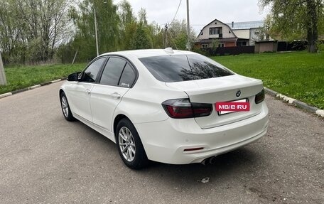 BMW 3 серия, 2015 год, 2 450 000 рублей, 2 фотография