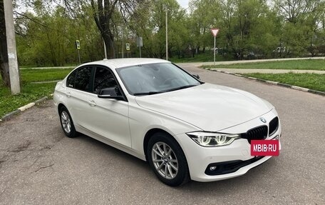 BMW 3 серия, 2015 год, 2 450 000 рублей, 6 фотография