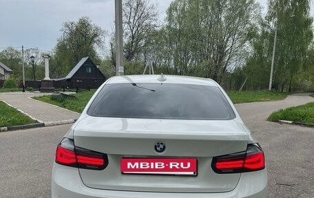BMW 3 серия, 2015 год, 2 450 000 рублей, 10 фотография