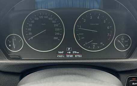 BMW 3 серия, 2015 год, 2 450 000 рублей, 13 фотография