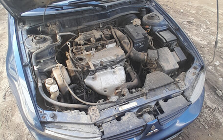 Mitsubishi Galant VIII, 2002 год, 360 000 рублей, 4 фотография
