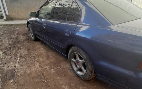 Mitsubishi Galant VIII, 2002 год, 360 000 рублей, 9 фотография
