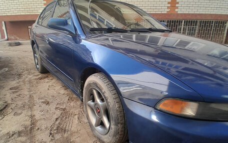 Mitsubishi Galant VIII, 2002 год, 360 000 рублей, 2 фотография
