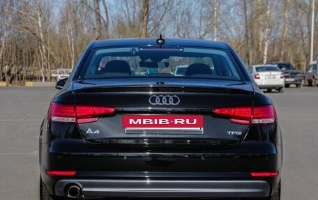 Audi A4, 2016 год, 1 990 000 рублей, 4 фотография